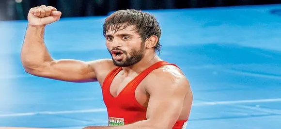 Bajrang, Rana enter final in Asian Wrestling Championship