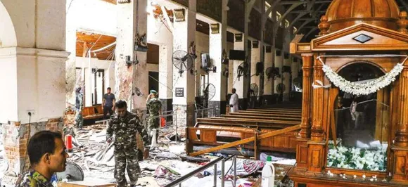 India warned Sri Lanka of terror attack 2 hours before suicide bombings: Report
