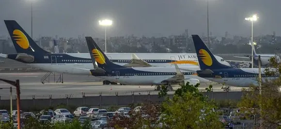 Jet Airways' slot allocation to others only on â€˜temporary basisâ€™: Aviation Ministry