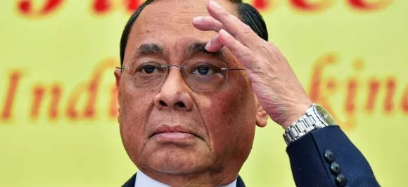 SC notice to lawyer claiming 'Rs 1.5-crore conspiracy' behind sexual charges against CJI 