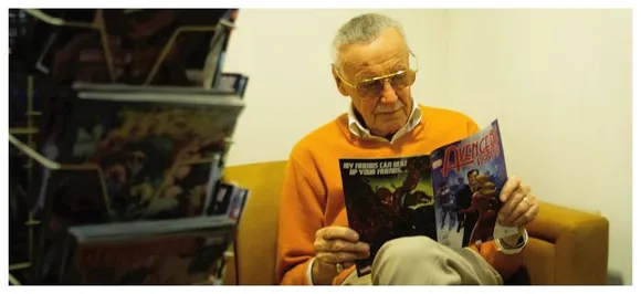 Marvel Studios working on behind-the-scenes video of Stan Lee's cameos