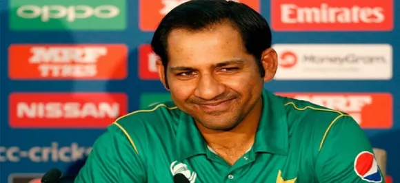 Good to be World Cup underdogs, says Pakistan captain Sarfraz