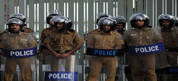 Sri Lanka puts all police stations in Colombo on high alert following reports of lorry, van carrying explosives