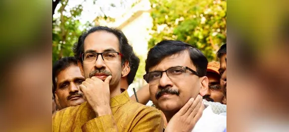 Arrest warrant issued against Shiv Sena chief Uddhav Thackeray, Sanjay Raut