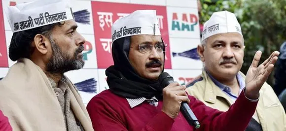 Delhi Court stays non bailable warrants against Arvind Kejriwal, Manish Sisodia and Yogendra Yadav