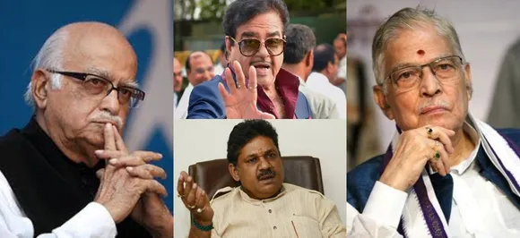 Lok Sabha Elections 2019: Hereâ€™s list of BJPâ€™s dropped sitting MPs 