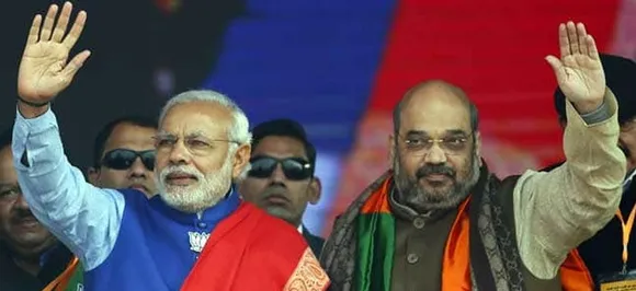 In a first, BJP to contest more Lok Sabha seats than Congress with 437 candidates