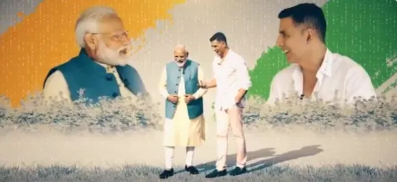 As a child, I was in awe of jawans, wanted to join Army: PM Modi interview highlights