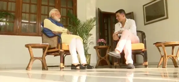 Mamata Didi still gifts me kurtas and Bengali sweets every year, says PM Modi to Akshay Kumar