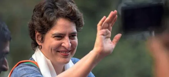 Remove politics of divisiveness, negativity: Priyanka Gandhi to voters