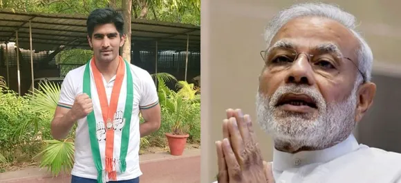 Vijender Singh dismisses 'Modi wave'; says stomachs of unemployed don't get filled with 'jumlas' 