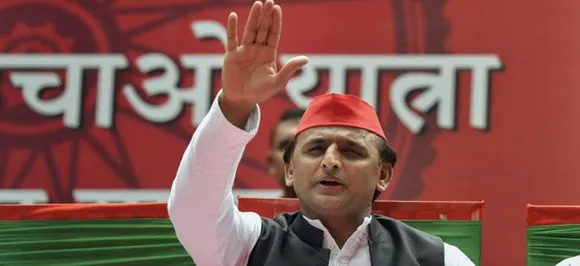 Congress doing politics of â€˜intimidationâ€™ like BJP: Akhilesh Yadav