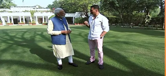 Twinkle, Twitter and tension: How PM Modi's candid interview revealed Akshay Kumar's home secrets
