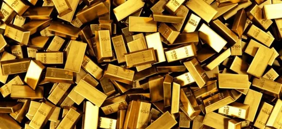 Gold, silver prices fall on weak demand