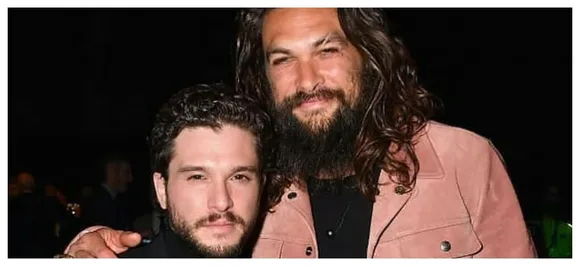 After Kit Harington, Jason Momoa shaves off his beard, what is happening? 