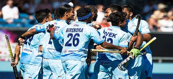 India to play Russia in FIH Series Finals opener on June 6th