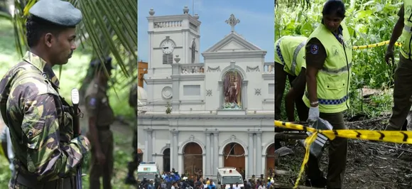 Sri Lanka Catholic churches suspend public mass until situation improves