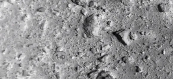 Japan space agency releases video of Hayabusa2 spacecraft bombing asteroid Ryugu