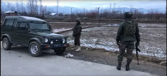 2 terrorists killed in encounter with security forces in Jammu and Kashmirâ€™s Bijbehara
