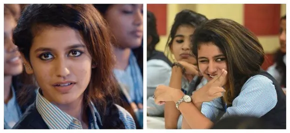 Priya Prakash Varrier bags another Bollywood film after Sridevi Bungalow, details INSIDE
