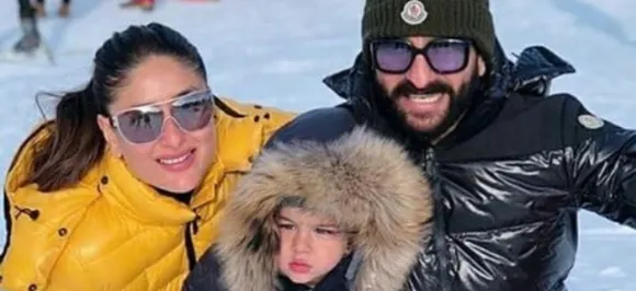 He was so charming; I fell for him hook, line and sinker: Kareena Kapoor on having Saif in her life