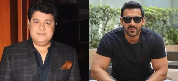 I'm under suspension from director's association: Sajid Khan on working with John Abraham