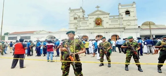 Easter Sunday attacks: Sri Lanka revises down death toll to 253 