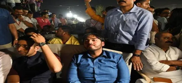 Tale of 2 Ambanis: Dad backs Congress man, son attends PM Modi's BKC rally in Mumbai