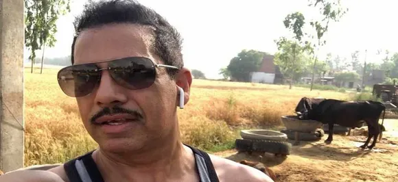 I can change their area: Robert Vadra expresses his wish to make political debut at â€˜right timeâ€™ 