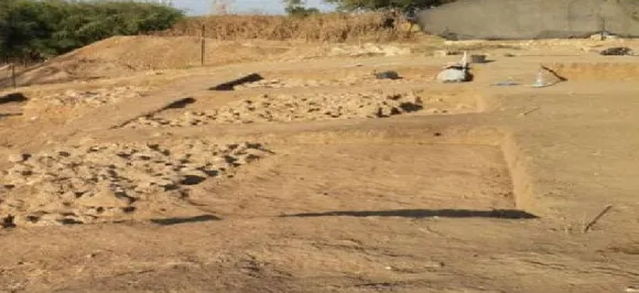 Pakistan archaeologists discover metal workshop from Indo-Greek era
