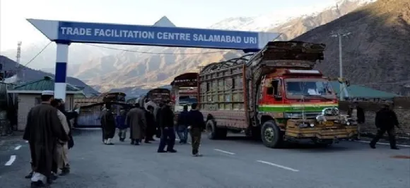 Cross-LoC trade 'confidence building measure', hope for its early resumption: Pakistan