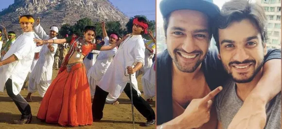 THIS song from Karan-Arjun to be re-mixed for Vicky Kaushal's brother's movie