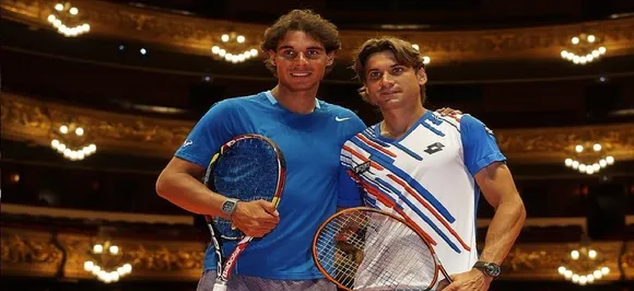 'We are all grateful to him': Nadal salutes retiring Ferrer in Barcelona