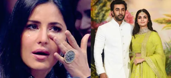 I do go through my own share of pain and angst: Katrina Kaif on maintaining equations with Ranbir and Alia