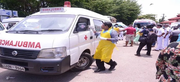 Sri Lanka blasts: Wanted radical cleric Hashim dead, police chief Pujith Jayasundara resigns 