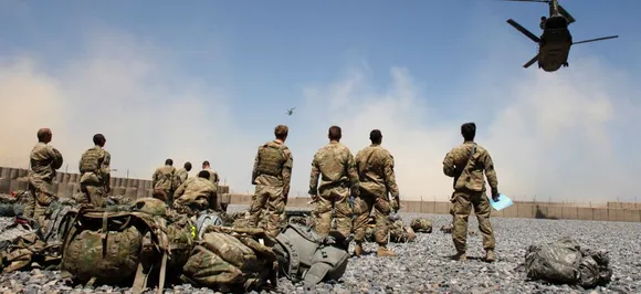 US, Russia and China agree on objective of withdrawing forces from Afghanistan