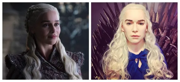 Museum unveils Daenerys Targaryen statue looking NOTHING like her, internet is not amused