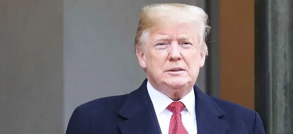 Donald Trump rejects UN arms trade treaty