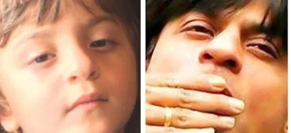 Shah Rukh Khan has found his â€˜Mini Meâ€™ and the reason will make you go â€˜awwâ€™