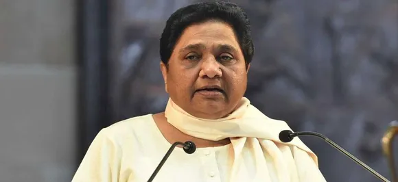 Mayawati
