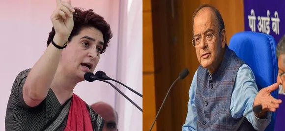 Don't know PM Modi's caste, says Priyanka Gandhi; Jaitley hits back asking 'how's it relevant'