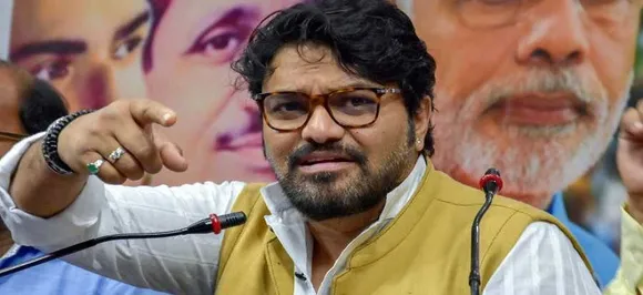 EC directs to file FIR against Babul Supriyo for trespassing into poll booth, threatening officer