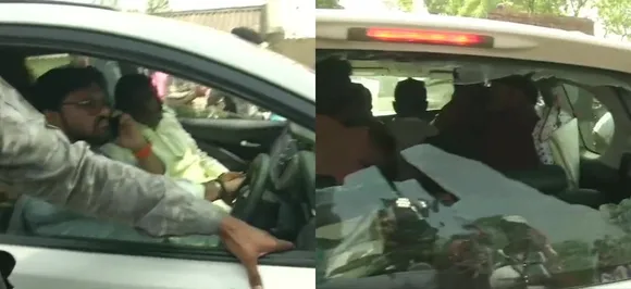 LS Polls, Round 4: Clashes break out in Bengal's Asansol, Babul Supriyo's car vandalised  