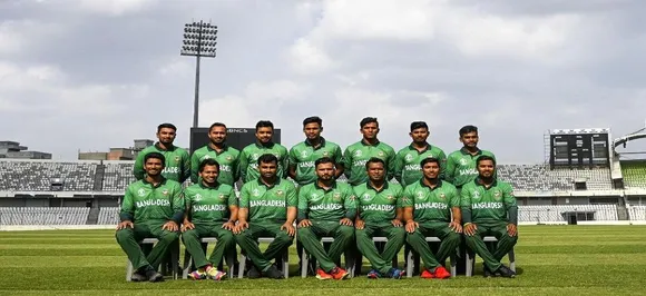 Bangladesh Team unveiled jersey for World Cup 2019