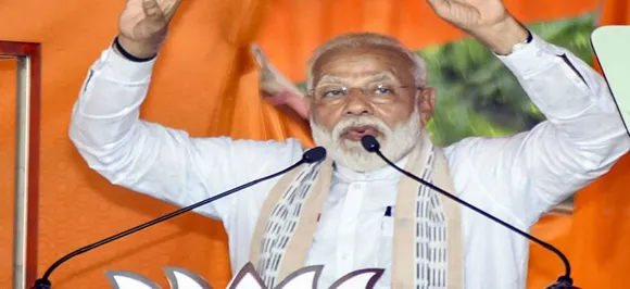 40 Trinamool lawmakers are in touch with me, they will leave you on May 23: Modi attacks Mamata 