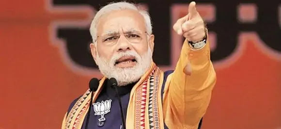Opposition doesnâ€™t want government with absolute majority, says PM Modi in Jharkhand 