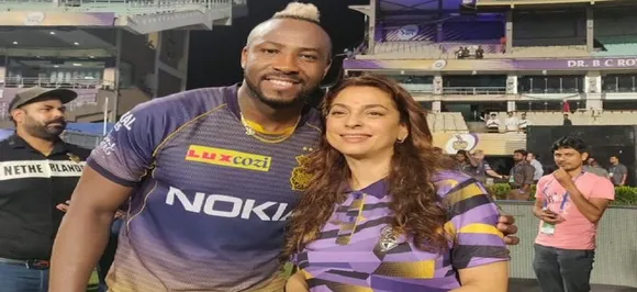 Happy Birthday Andre Russell â€“ An Avengers fan who is also a Twenty20 superhero