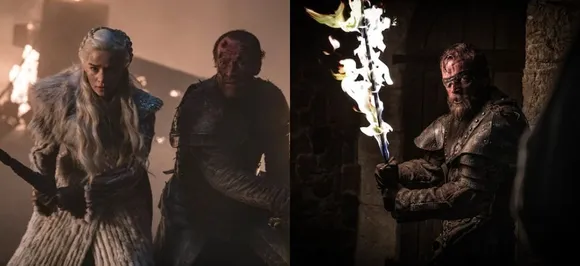 Who fell in 'Game of Thronesâ€™ Long Night Battle and who said 'Not Today' to God of Death