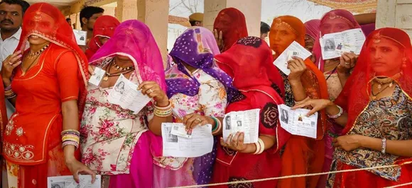 Amid EVM snags, Madhya Pradesh records 67% polling in 4th Phase of Lok Sabha polls
