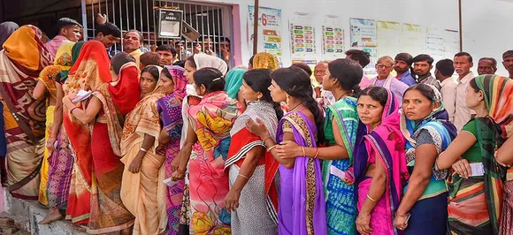 Maharashtra: 52.07 per cent polling in fourth phase of Lok Sabha Elections